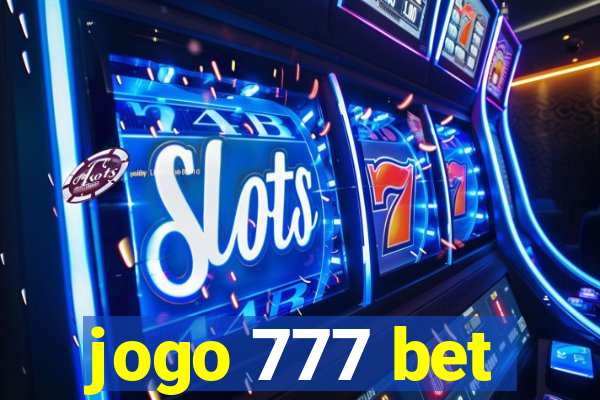 jogo 777 bet